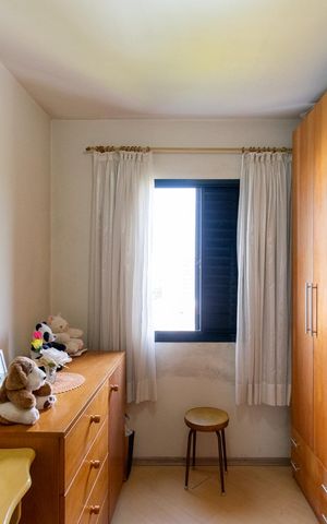 Apartamento para alugar com 63m², 2 quartos e 2 vagas Apartamento para alugar com 63m², 2 quartos e 2 vagasQuarto 2