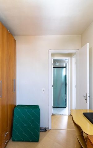 Apartamento para alugar com 63m², 2 quartos e 2 vagas Apartamento para alugar com 63m², 2 quartos e 2 vagasQuarto 2