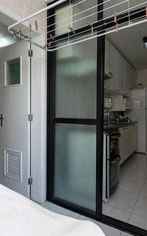 Apartamento para alugar com 63m², 2 quartos e 2 vagas Apartamento para alugar com 63m², 2 quartos e 2 vagasÁrea de Serviço