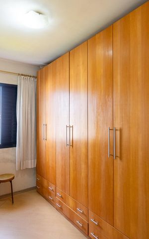Apartamento para alugar com 63m², 2 quartos e 2 vagas Apartamento para alugar com 63m², 2 quartos e 2 vagasQuarto 2