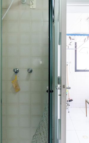 Apartamento para alugar com 63m², 2 quartos e 2 vagas Apartamento para alugar com 63m², 2 quartos e 2 vagasBanheiro Social