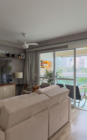 Studio à venda com 50m², 1 quarto e 1 vaga Studio à venda com 50m², 1 quarto e 1 vagaStudio
