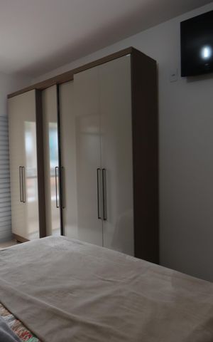 Casa à venda com 120m², 2 quartos e 2 vagasSuíte 1