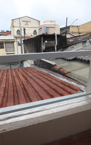 Casa à venda com 120m², 2 quartos e 2 vagasSacada da Suíte 1