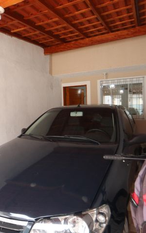 Casa à venda com 120m², 2 quartos e 2 vagasGaragem