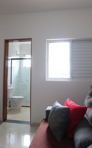 Casa à venda com 120m², 2 quartos e 2 vagasSuíte 2