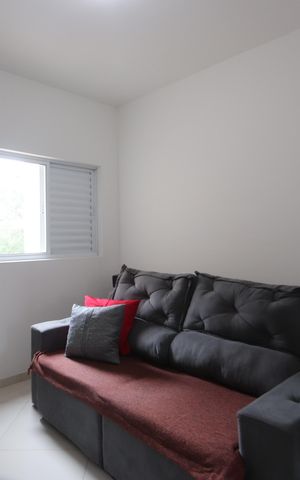Casa à venda com 120m², 2 quartos e 2 vagasSuíte 2