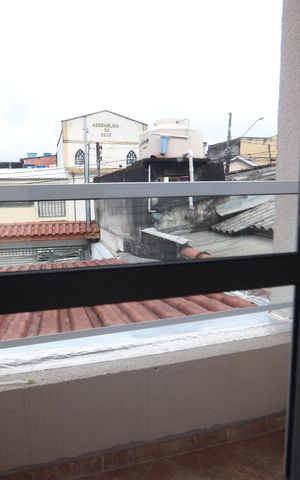 Casa à venda com 120m², 2 quartos e 2 vagasSacada da Suíte 1