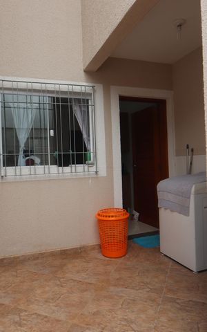 Casa à venda com 120m², 2 quartos e 2 vagasÁrea de Serviço e Quintal