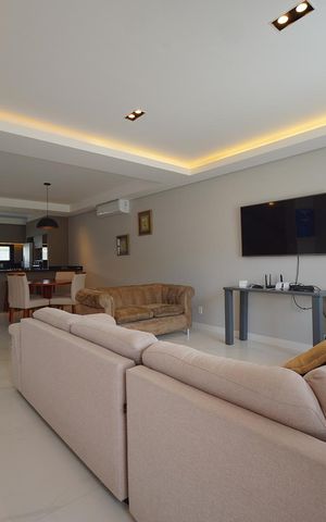 Casa para alugar com 140m², 3 quartos e 2 vagasSala 