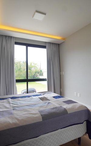 Casa para alugar com 140m², 3 quartos e 2 vagasSuíte 