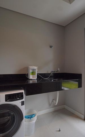 Casa para alugar com 140m², 3 quartos e 2 vagasÁrea de Serviço 