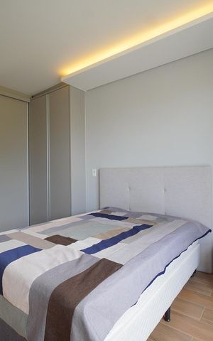 Casa para alugar com 140m², 3 quartos e 2 vagasSuíte 