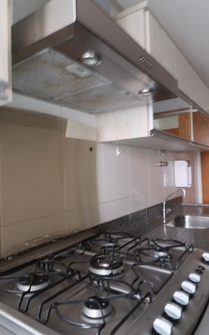 Apartamento para alugar com 100m², 3 quartos e 2 vagasCozinha