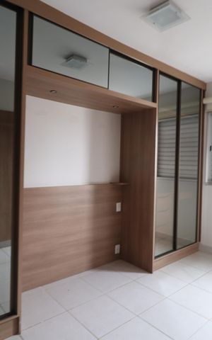 Apartamento para alugar com 100m², 3 quartos e 2 vagasQuarto 3 - Suíte