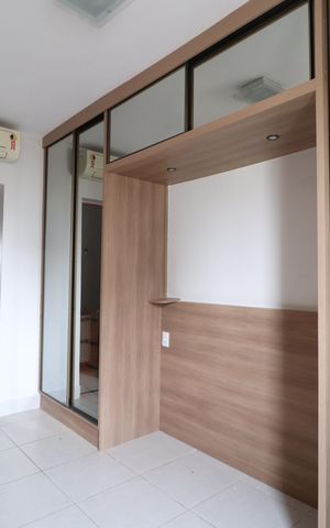 Apartamento para alugar com 100m², 3 quartos e 2 vagasQuarto 3 - Suíte