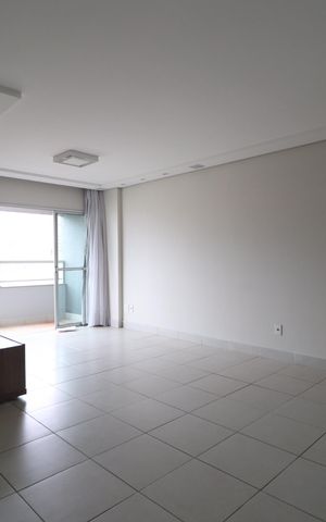 Apartamento para alugar com 100m², 3 quartos e 2 vagasSala