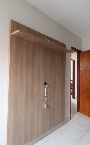 Apartamento para alugar com 100m², 3 quartos e 2 vagasQuarto 3 - Suíte