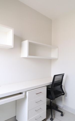 Apartamento para alugar com 100m², 3 quartos e 2 vagasQuarto 1
