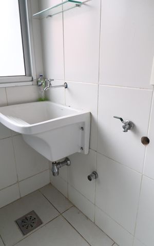 Apartamento para alugar com 100m², 3 quartos e 2 vagasÁrea de Serviço