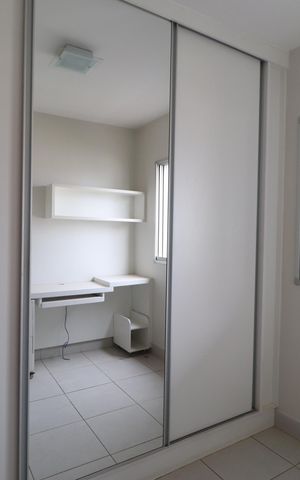 Apartamento para alugar com 100m², 3 quartos e 2 vagasQuarto 1