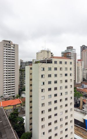 Apartamento para alugar com 55m², 1 quarto e sem vaga Apartamento para alugar com 55m², 1 quarto e sem vagaVista/Varanda