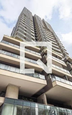 Apartamento para alugar com 55m², 1 quarto e sem vaga Apartamento para alugar com 55m², 1 quarto e sem vagaFachada