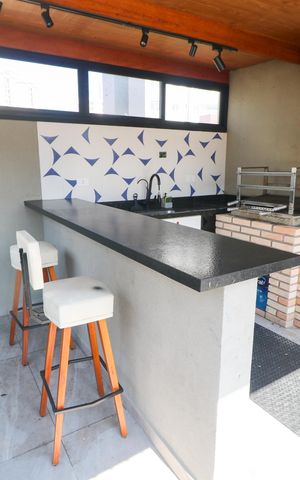 Apartamento à venda com 150m², 3 quartos e 2 vagas Apartamento à venda com 150m², 3 quartos e 2 vagasÁrea gourmet