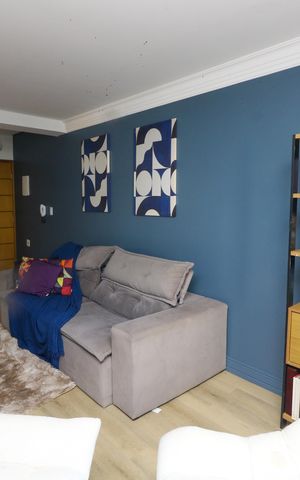 Apartamento à venda com 150m², 3 quartos e 2 vagas Apartamento à venda com 150m², 3 quartos e 2 vagasSala