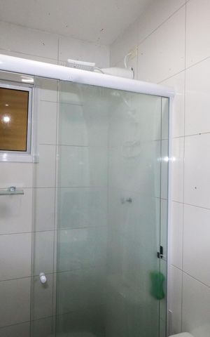 Apartamento à venda com 150m², 3 quartos e 2 vagas Apartamento à venda com 150m², 3 quartos e 2 vagasBanheiro Social