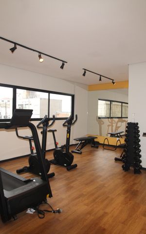 Apartamento à venda com 26m², 1 quarto e sem vagaÁrea Comum