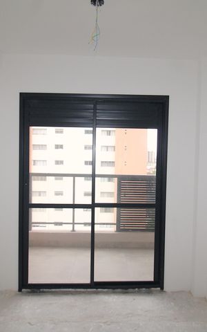 Apartamento à venda com 26m², 1 quarto e sem vagaSala / Cozinha