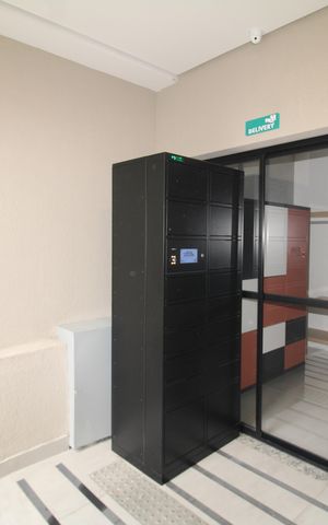 Apartamento à venda com 26m², 1 quarto e sem vagaÁrea Comum