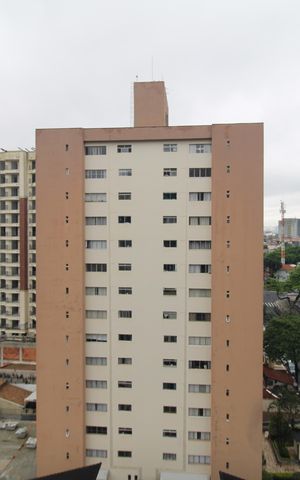 Apartamento à venda com 26m², 1 quarto e sem vagaVaranda