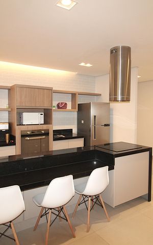 Apartamento à venda com 26m², 1 quarto e sem vagaÁrea Comum