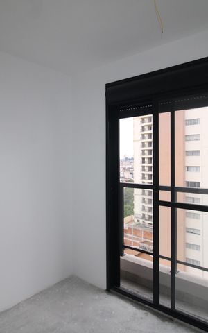 Apartamento à venda com 26m², 1 quarto e sem vagaQuarto 