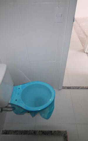 Apartamento à venda com 26m², 1 quarto e sem vagaBanheiro