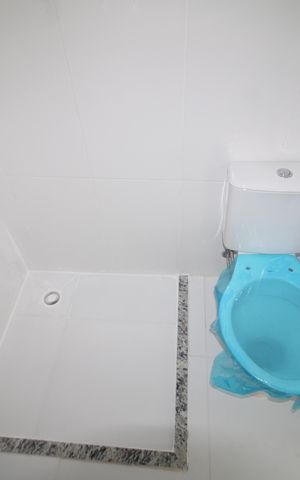 Apartamento à venda com 26m², 1 quarto e sem vagaBanheiro
