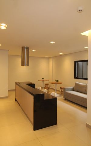 Apartamento à venda com 26m², 1 quarto e sem vagaÁrea Comum