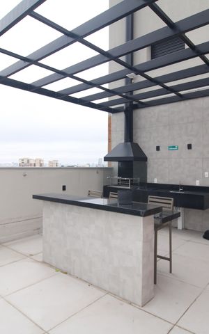 Apartamento à venda com 26m², 1 quarto e sem vagaÁrea Comum