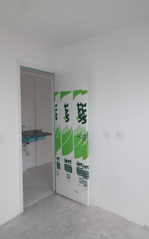 Apartamento à venda com 26m², 1 quarto e sem vagaQuarto 