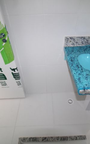 Apartamento à venda com 26m², 1 quarto e sem vagaBanheiro