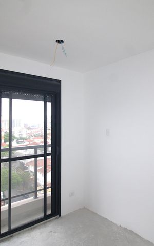 Apartamento à venda com 26m², 1 quarto e sem vagaQuarto 