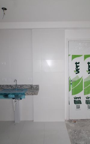 Apartamento à venda com 26m², 1 quarto e sem vagaSala / Cozinha