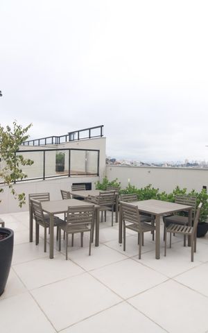 Apartamento à venda com 26m², 1 quarto e sem vagaÁrea Comum