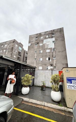 Apartamento à venda com 54m², 2 quartos e 1 vaga Apartamento à venda com 54m², 2 quartos e 1 vagaFachada do Prédio