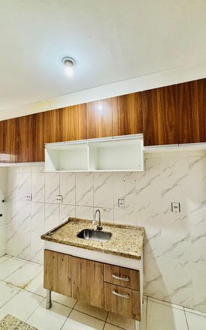 Apartamento à venda com 54m², 2 quartos e 1 vaga Apartamento à venda com 54m², 2 quartos e 1 vagaCozinha