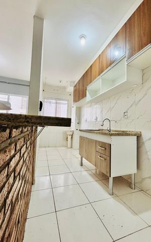 Apartamento à venda com 54m², 2 quartos e 1 vaga Apartamento à venda com 54m², 2 quartos e 1 vagaCozinha