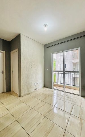 Apartamento à venda com 54m², 2 quartos e 1 vaga Apartamento à venda com 54m², 2 quartos e 1 vagaSala