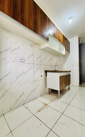 Apartamento à venda com 54m², 2 quartos e 1 vaga Apartamento à venda com 54m², 2 quartos e 1 vagaCozinha